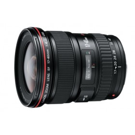 Canon Lens EF 17-40mm f/4L USM
